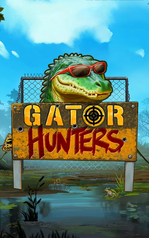 Gator Hunters at Goldwin Hub Casino